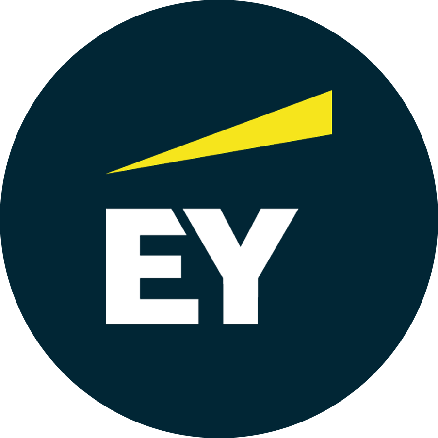 EY logo