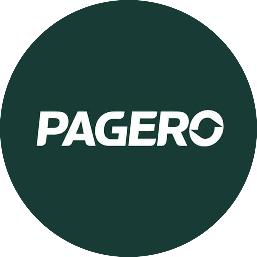 Pagero logo
